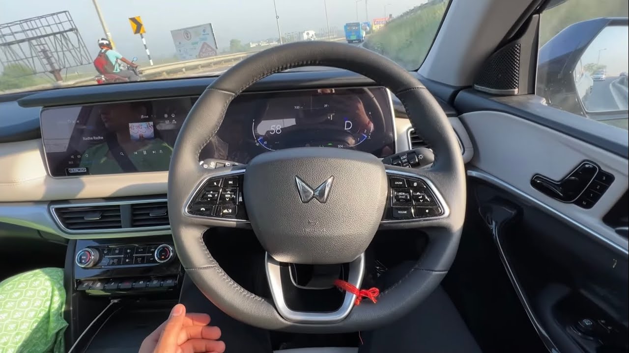 cruise control xuv 700