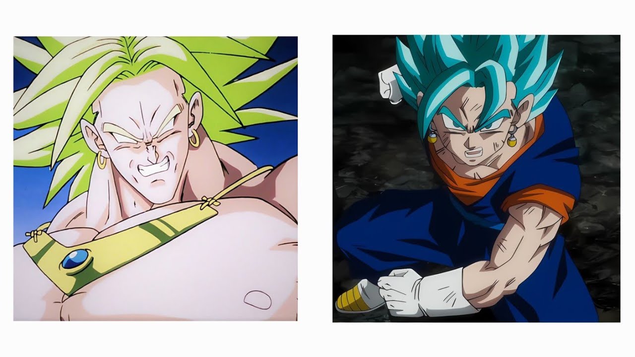 The Will Of Demise OP VS Some Dragon Balls Characters Supernull Fix Edit By Me
