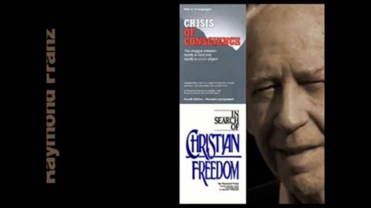 Dear Jehovah's Witnesses, are you SCARED of Crisis of Conscience?! (audio only, sorry)