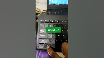 Quickly Shutdown You Pc #excel Shorts