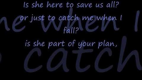 Johnny Reid- Missing An Angel with lyrics