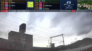 Himeji downtown camera 1 — live view