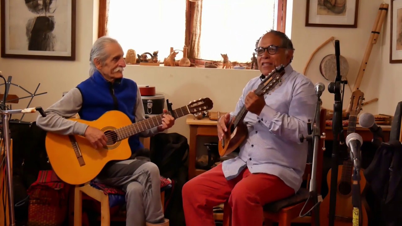 Quisiera ser Picaflor  - Rosendo Huirse Muñoz - PUNO - PERÚ