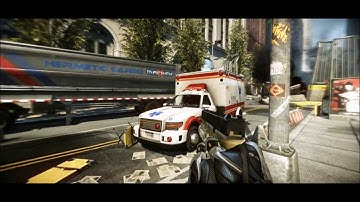 Glock 18 CryEngine 3 Demo