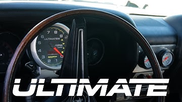AutoMeter Ultimate Tachometers