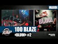 Capture de la vidéo Planète Rap - 100 Blaze "Blow" Avec Drasko, Dinga Et Fred Musa ! #Mardi