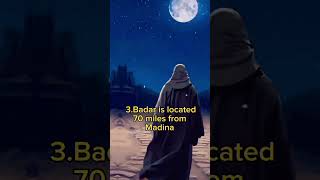 Download Lagu 5 facts about Battle of Badar(313 vs 1000)..#islam #trending #ytshorts #palestine MP3