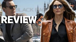 Black Bag (2025) - Movie Review