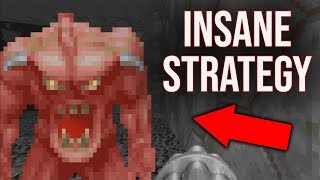 Into The Void: DOOM's Strangest Speedrun