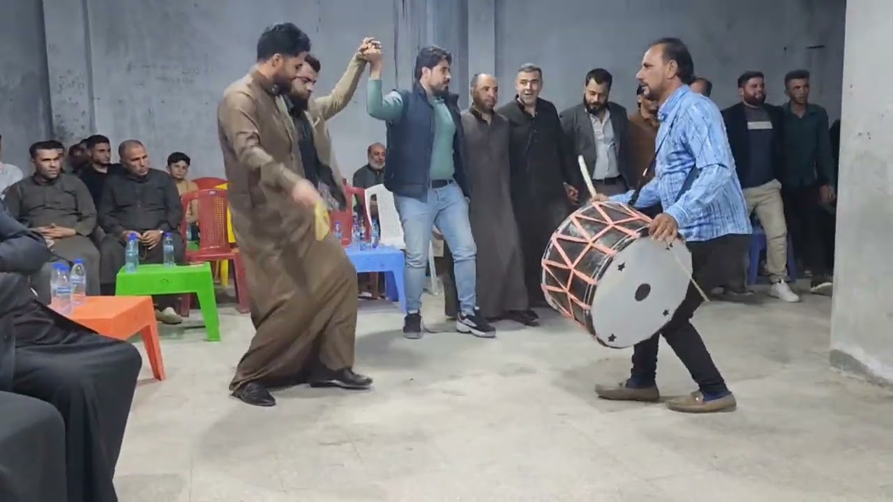 افراح معرشورين #عرس عبد الإله المحمد 