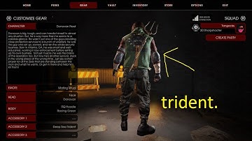Killing Floor 2 Tidal Terror Trident event award showcase