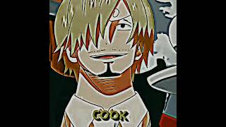 Sanji Edit #Shorts #Onepiece