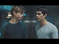 Newt & Thomas || Let Me Down Slowly