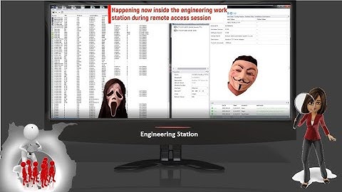 English- Importance of Engineering Work Station in #ICS & #cybersecurity #Risk surrounding it #ot