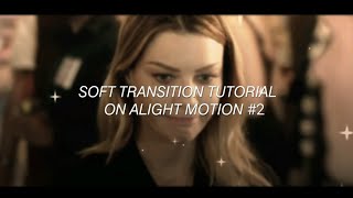 soft transition tutorial on alight motion #2 | alight motion screenshot 5
