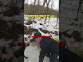 This Dog Fell Through the ICE | Then a State Trooper JUMPED In After Him... 🚨 #bodycam #rescue
