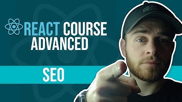React Course - Advanced - SEO