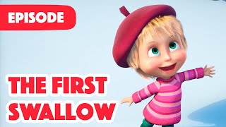 NEW EPISODE 🌷🐧 The First Swallow (Episode 82) 🌷🐧 Masha and the Bear 2023
