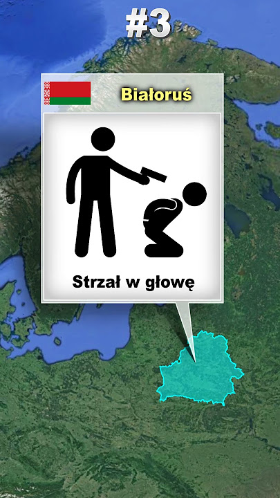 Współczesne Kary Śmierci Na Świecie! 💀