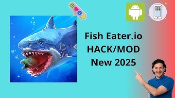 Fish Eater.io Hack. Get Unlimited Coins & Gems Mod [2025, iOS, Android]