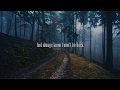 Radical Face - Ghost Town || lyrics
