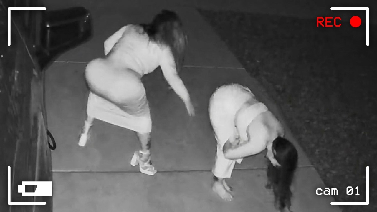 Caught on Camera: Hilarious Security Footage Fails! – Video