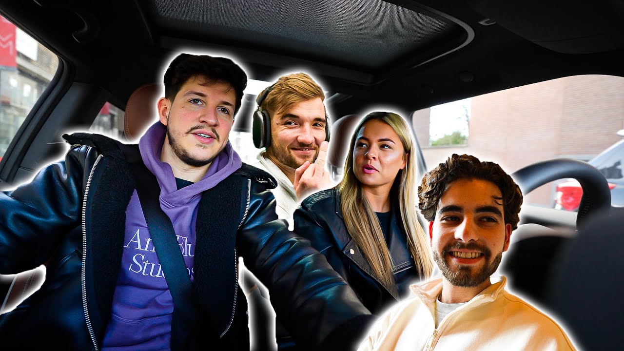 Hoe zit het nu echt tussen ons... - YouTube