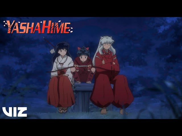 Yashahime: Princess Half-Demon - Season 1, Part 2 Blu-ray (Hanyō