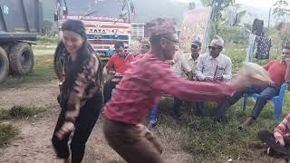Surkhet Bheriganga Dashain Lok Dance