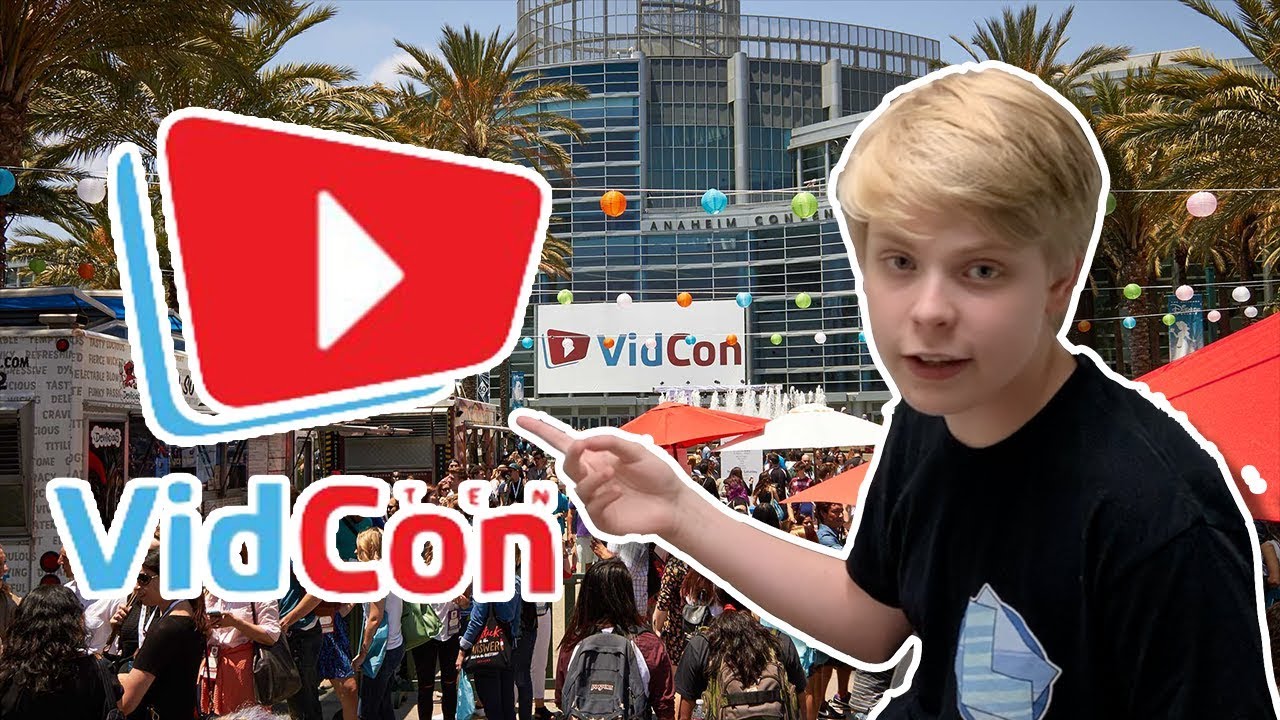 I'm Doing a Meetup! (VidCon) (ft. my face) - I'm Doing a Meetup! (VidCon) (ft. my face)