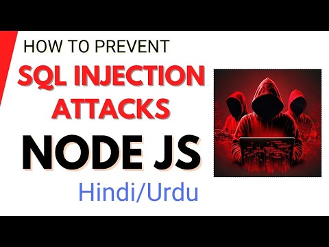 How to Secure Node.js Attacks in Hindi/Urdu | devSense