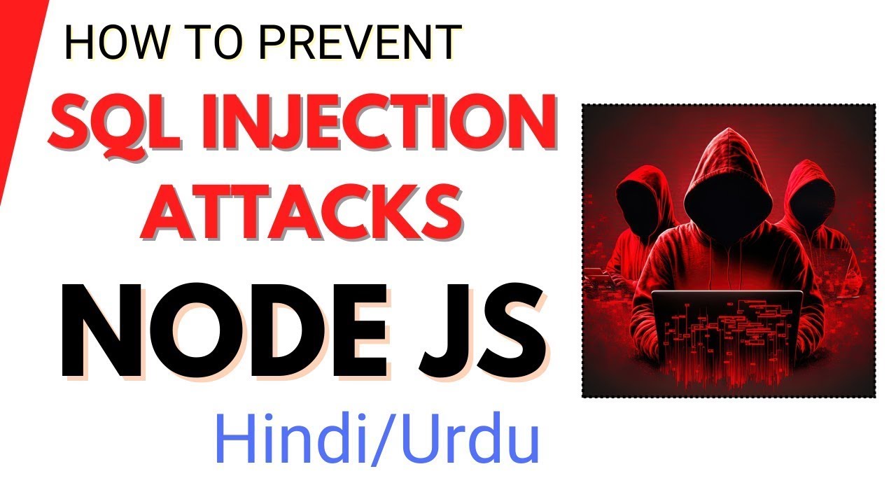 How to Secure Node.js Attacks in Hindi/Urdu | devSense