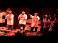 Mamborap - Quiero y Prende el Hachis (En Vivo) - Lima, Perú - Tour Volando Bajo Tierra 2014 (1080p)