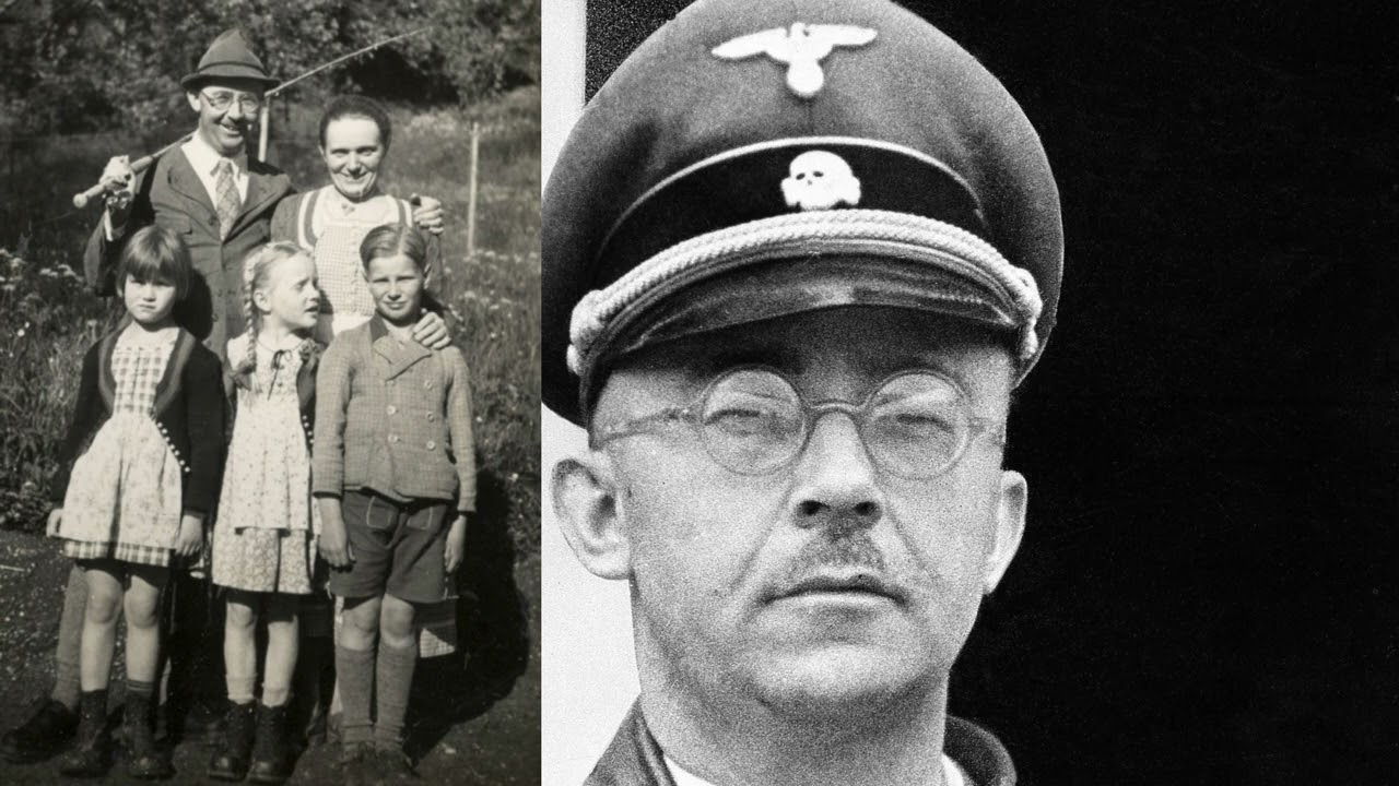 Heinrich Himmler, Reichsführer-SS, zur Vernichtung der Juden (Ausschnitt aus \