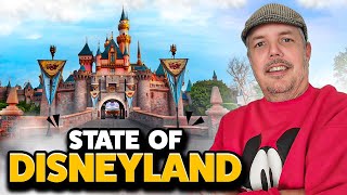 Even Disney Says Its Not Crowded State Of Disneyland 2024-05-01