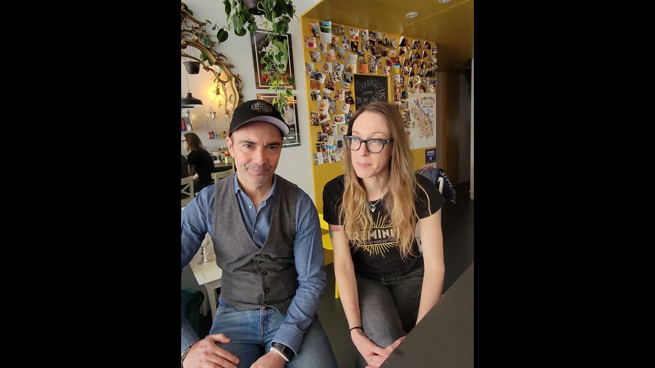 Tagliatelle fritte di Monterubbiano a New York