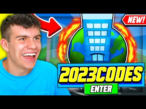 *NEW* ALL WORKING CODES FOR MALL TYCOON 2023! ROBLOX MALL TYCOON CODES