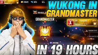 Grandmaster in 19 Hours With Wu-Kong #xmania