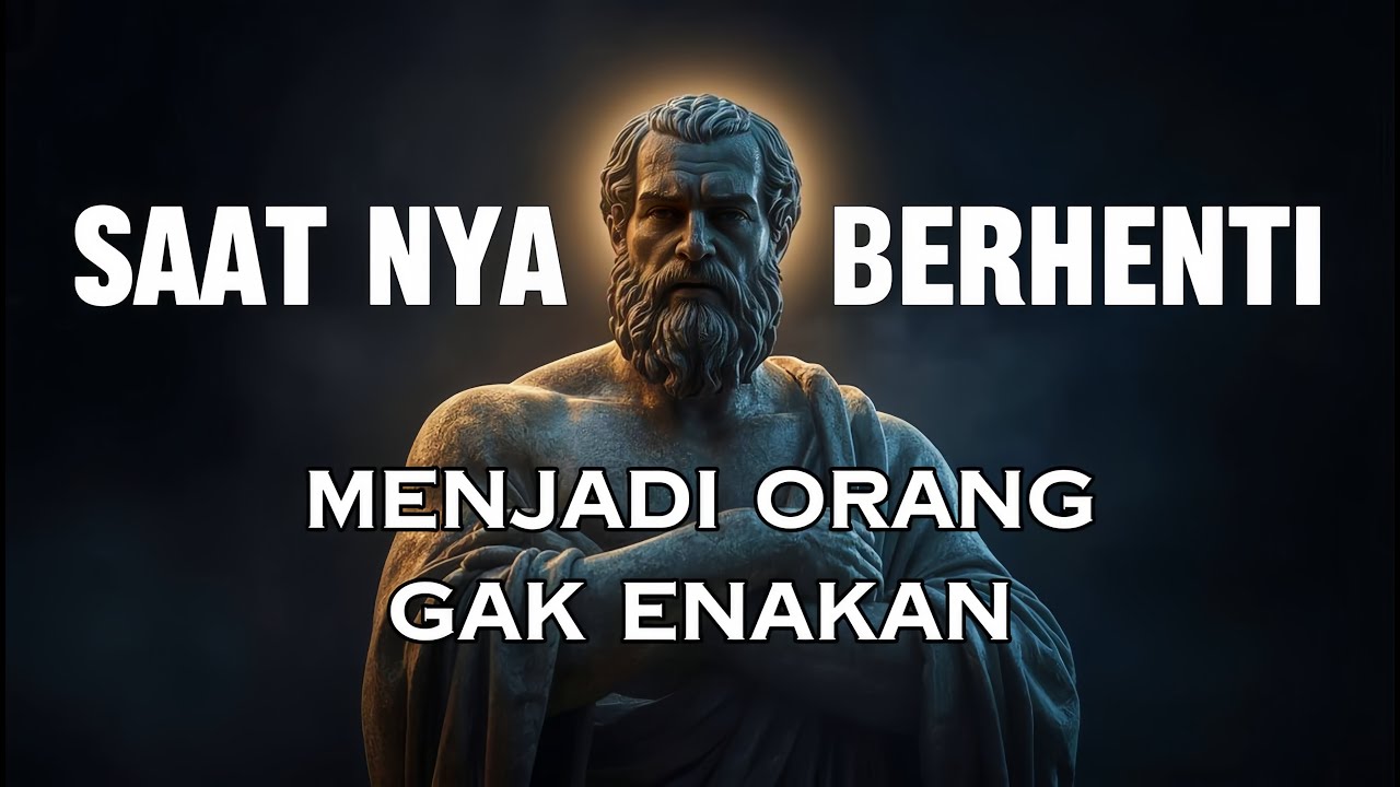 Cara Berani Menolak & Jaga Batas – Stop Merasa Gak Enakan! Stop Korbanin Diri Sendiri