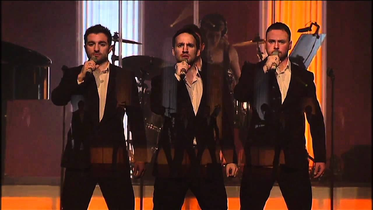 The Tenors - Nessun Dorma (Live Performance)