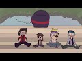 Reanimation : Clyde cries - South Park