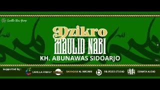 🔴[LIVE] KH. ABU NAWAS SIDOARJO - KELUARGA BESAR BAPAK HERY & YULI MAULID NABI II BERSAMA AL-MADANI