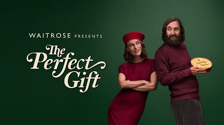 The Perfect Gift | Waitrose | Christmas Ad 2025