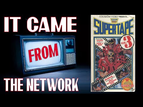 ICFTN: WWF Supertape Vol. 3 - YouTube