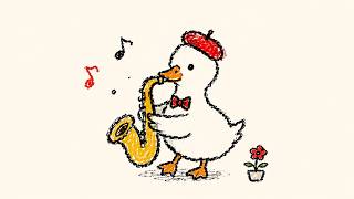 jazz... but it’s a silly duck