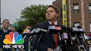 Police Charge Suspected Gunman In Highland Park July Fourth Parade Mass Shooting
