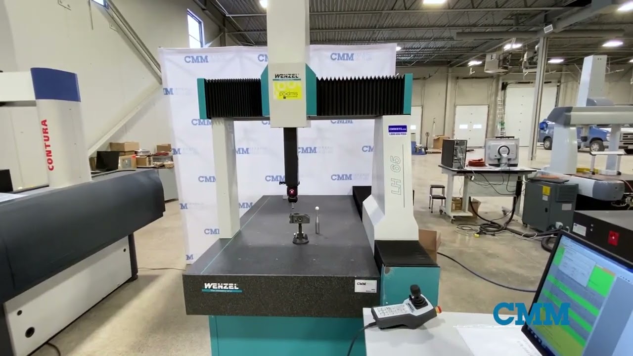 CMM692 – Wenzel LH 65 | Used CMM