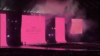 Blackpink Concert In Koahaiung 18/10/2025