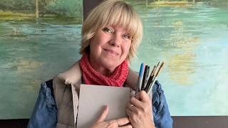Sktchy Live: Watercolor Warmup   Arts Retreat Q&A with Charlotte Hamilton
