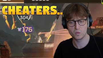 APEX RANKED IS UNPLAYABLE RIGHT NOW